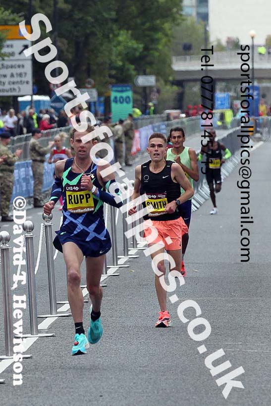 Mens Great North Run. Photo: David T. Hewitson/Sports for All Pics
